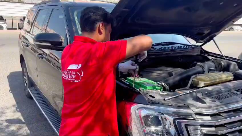 فحص وتشخيص بطارية السيارة - خبراء ماي سيارتي