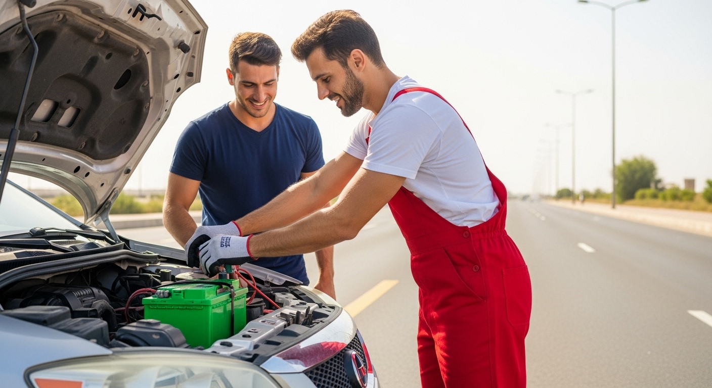 علامات تدل على قرب انتهاء عمر البطارية !!