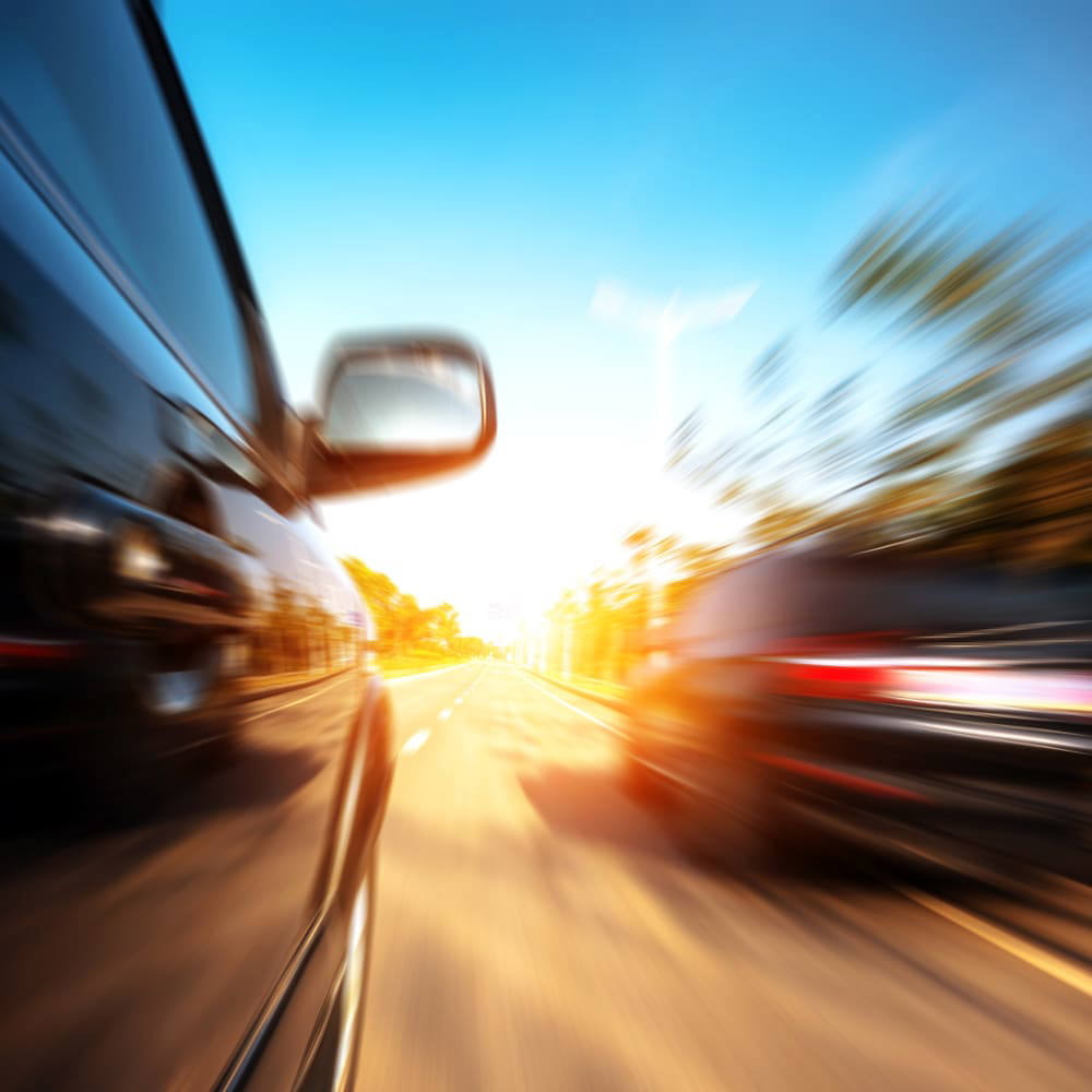 كيف تحمي نفسك أثناء القيادة ؟