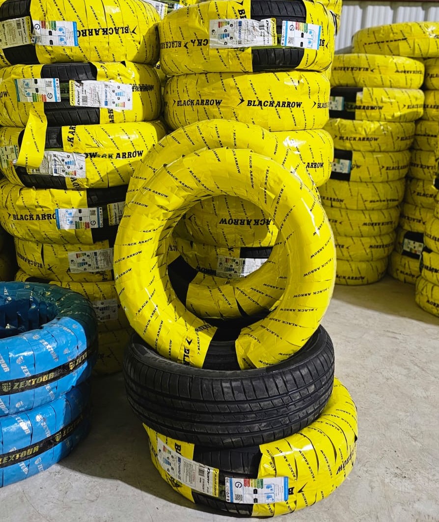 إطار بلاك أرو عالي الأداء