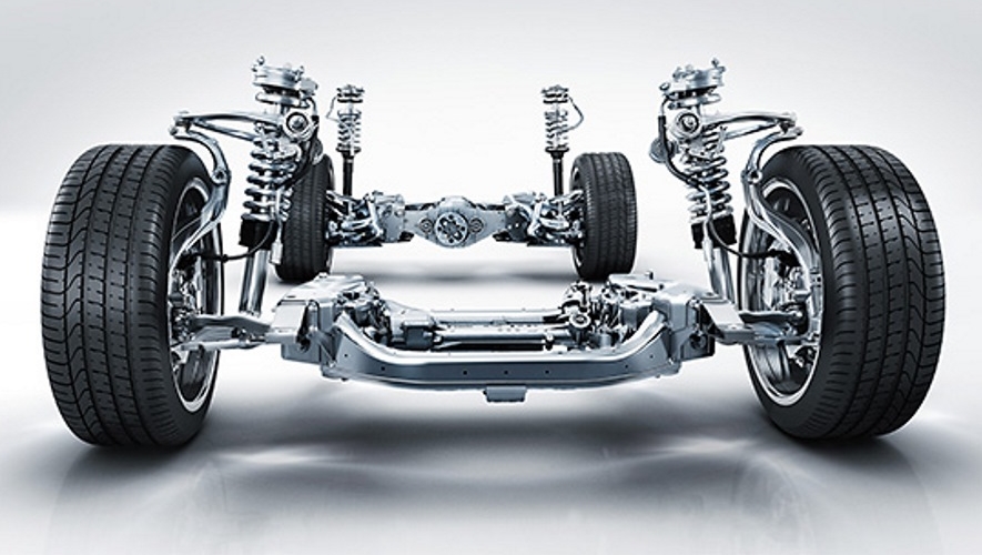 خدمة نظام التعليق للسيارات في الكويت